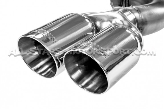 Silencieux Scorpion pour BMW M3 E90 / E92