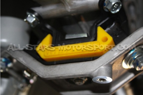 Silentbloc de support de boite Whiteline pour Toyota GT86 / Subaru BRZ