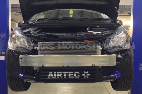 Kit echangeur Airtec pour Opel Corsa D OPC