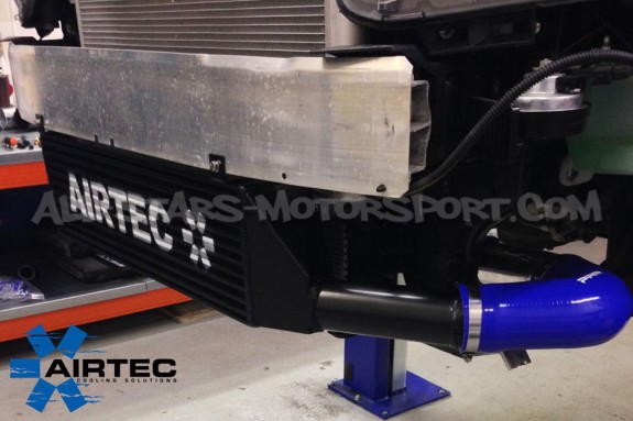 Kit Intercambiador Airtec para Opel Corsa D OPC