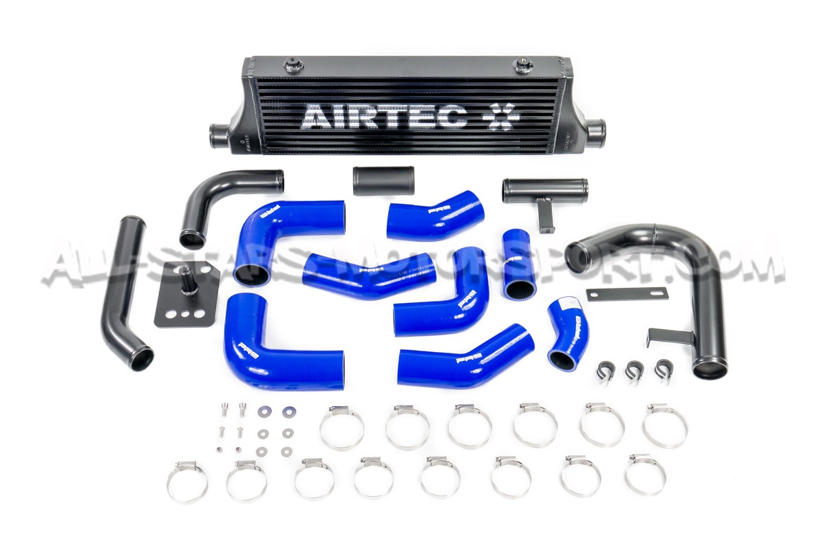 Kit intercambiador Airtec para Fiat 500 / 595 Abarth