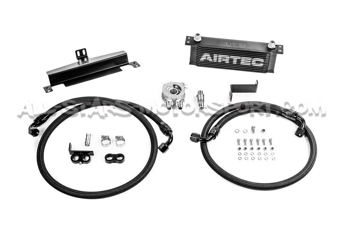 Ford Fiesta ST 180 Airtec oil cooler