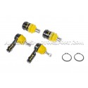 Mitsubishi Lancer Evo 8 / 9 and 10 front roll centre / bump steer kit