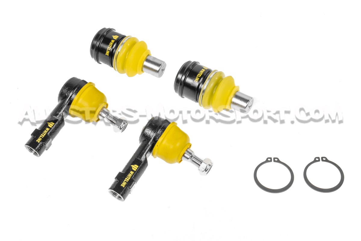 Mitsubishi Lancer Evo 8 / 9 and 10 front roll centre / bump steer kit