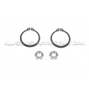 Kit de rotulas Whiteline para Mitsubishi Lancer Evo 8 / 9 y 10