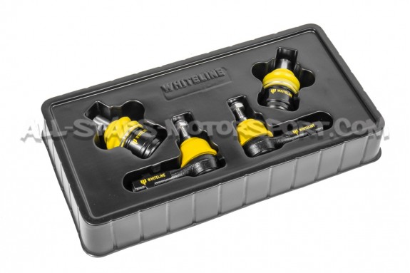 Kit de rotulas Whiteline para Mitsubishi Lancer Evo 8 / 9 y 10