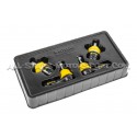 Kit de rotules Whiteline pour Mitsubishi Lancer Evo 8 / 9 et 10