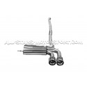 Catback Scorpion pour Mini Cooper S / JCW F56