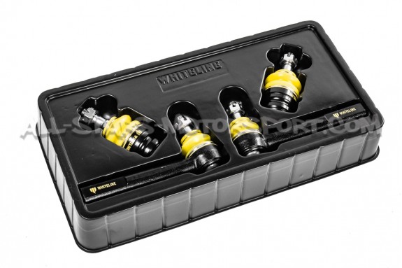 Kit de rotules Whiteline pour Subaru Impreza GT / WRX / STI