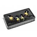 Kit de rotulas Whiteline para Subaru Impreza GT / WRX / STI
