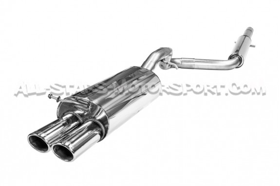 Catback Scorpion pour Golf 4 GTI