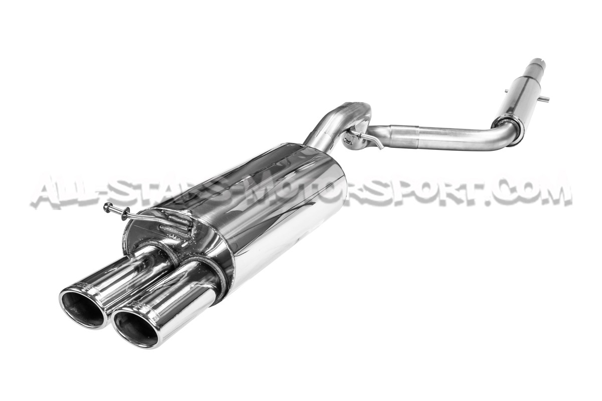 Catback Scorpion pour Golf 4 GTI
