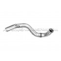 Catback Scorpion pour Golf 4 GTI