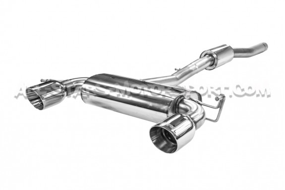 Catback Scorpion pour Audi TT 225 8N