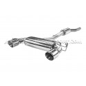 Catback Scorpion pour Audi TT 225 8N