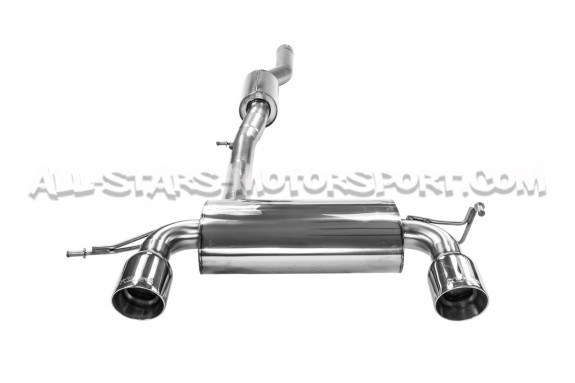 Catback Scorpion pour Audi TT 225 8N