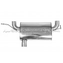 Catback Scorpion pour Audi TT 225 8N