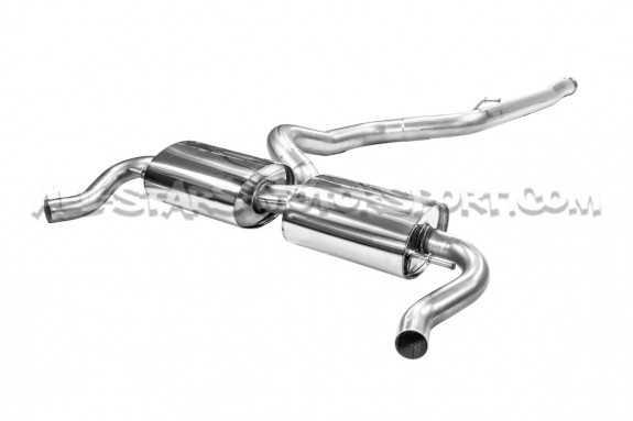 Renault Clio 4 RS 12-15 Scorpion Catback