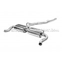 Catback Scorpion pour Renault Clio 4 RS 12-15