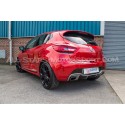 Renault Clio 4 RS 12-15 Scorpion Catback