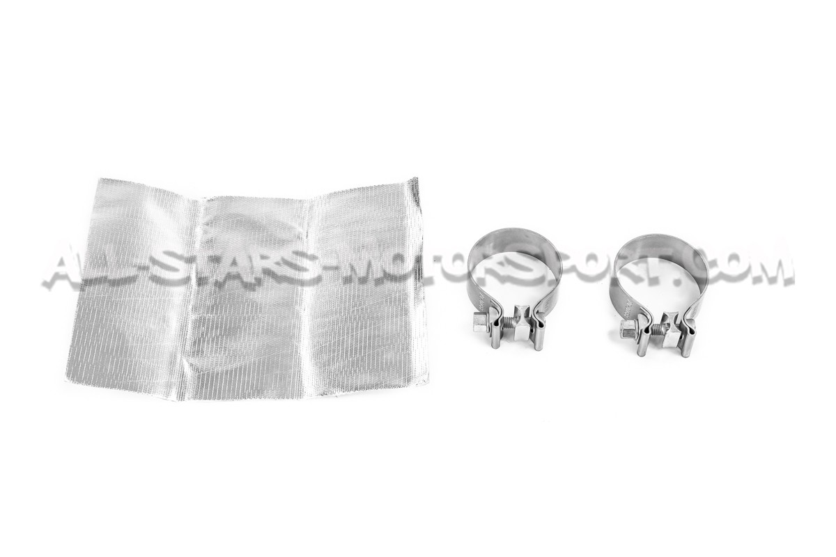 Renault Clio 4 RS 12-15 Scorpion Catback