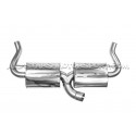 Escape Scorpion para Renault Clio 4 RS 12-15