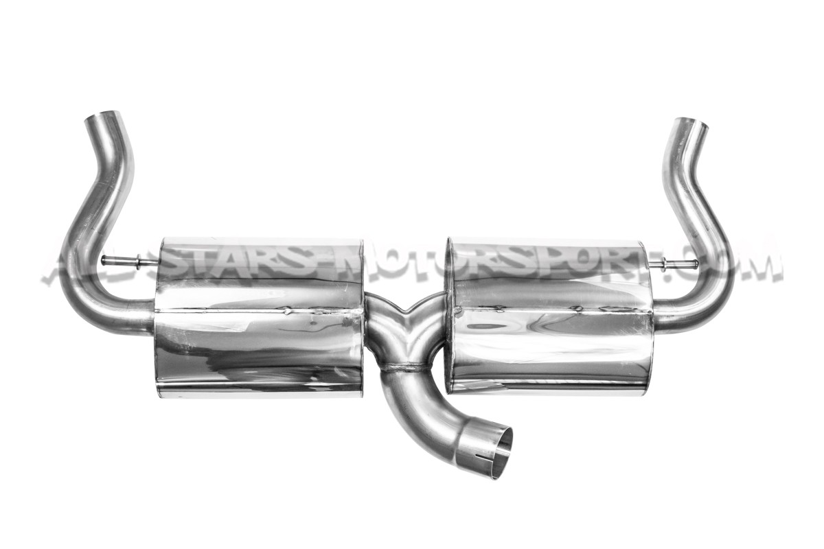 Renault Clio 4 RS 12-15 Scorpion Catback