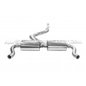 Renault Clio 4 RS 12-15 Scorpion Catback