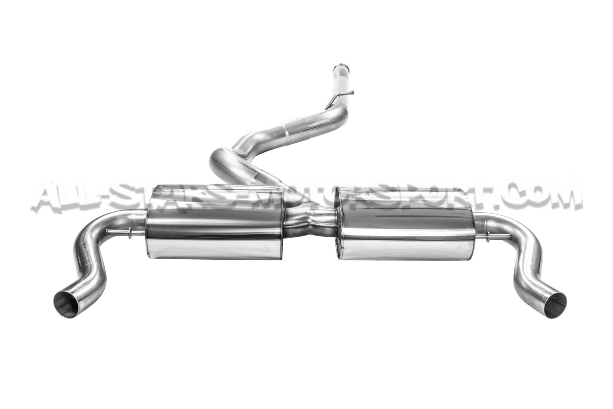 Catback Scorpion pour Renault Clio 4 RS 12-15