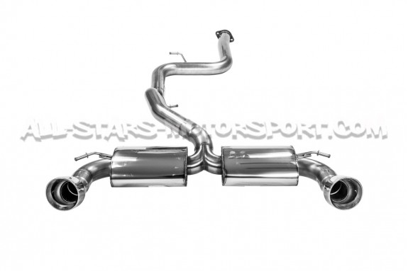 Catback Scorpion pour Ford Focus 2 RS