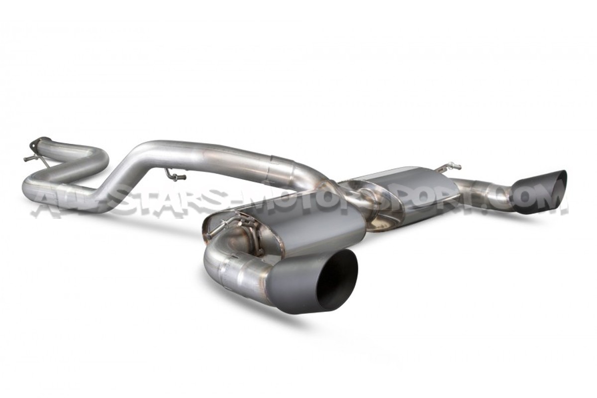 Catback Scorpion pour Ford Focus 2 RS