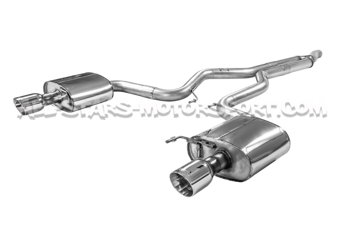Ford Mustang 2.3 Ecoboost Scorpion Catback