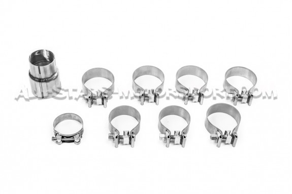Catback Scorpion pour Ford Mustang 2.3 Ecoboost