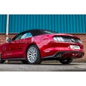 Catback Scorpion pour Ford Mustang 2.3 Ecoboost