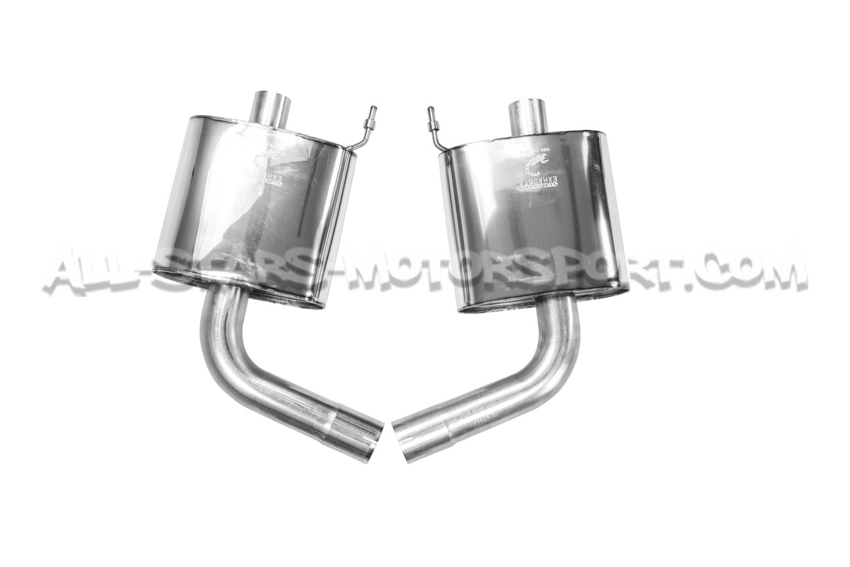 Escape Scorpion para Ford Mustang 2.3 Ecoboost