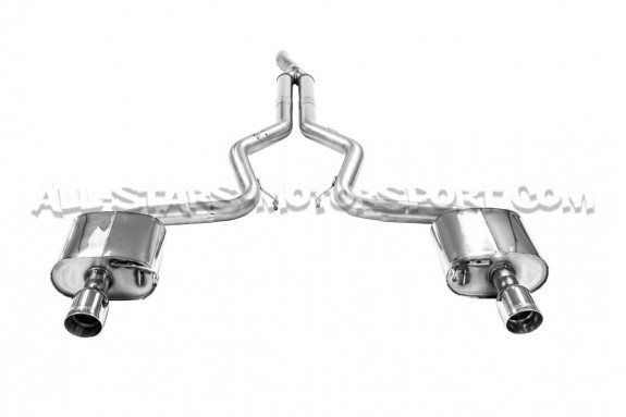 Catback Scorpion pour Ford Mustang 2.3 Ecoboost