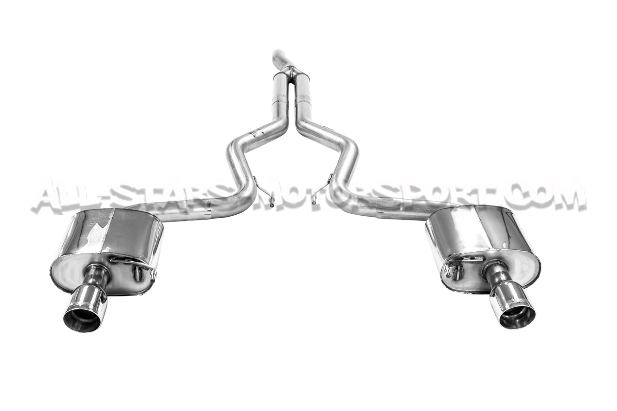 Escape Scorpion para Ford Mustang 2.3 Ecoboost