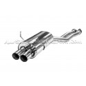 Escape Scorpion para BMW M3 E36