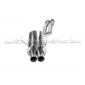 Catback Scorpion pour BMW M3 E36