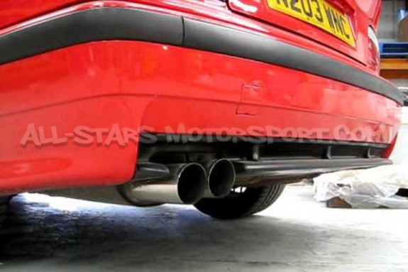 BMW M3 E36 Scorpion Catback