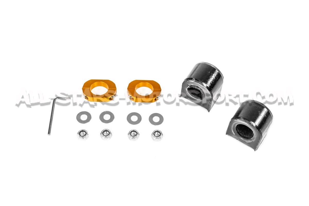Barre anti roulis avant reglable Whiteline pour Golf 5 / 6 GTI / Leon 2