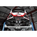 Escape Scorpion para Honda Civic Type R Fk8