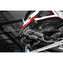 Escape Scorpion para Honda Civic Type R Fk8