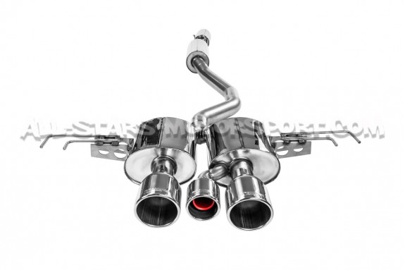 Catback Scorpion pour Honda Civic Type R Fk8