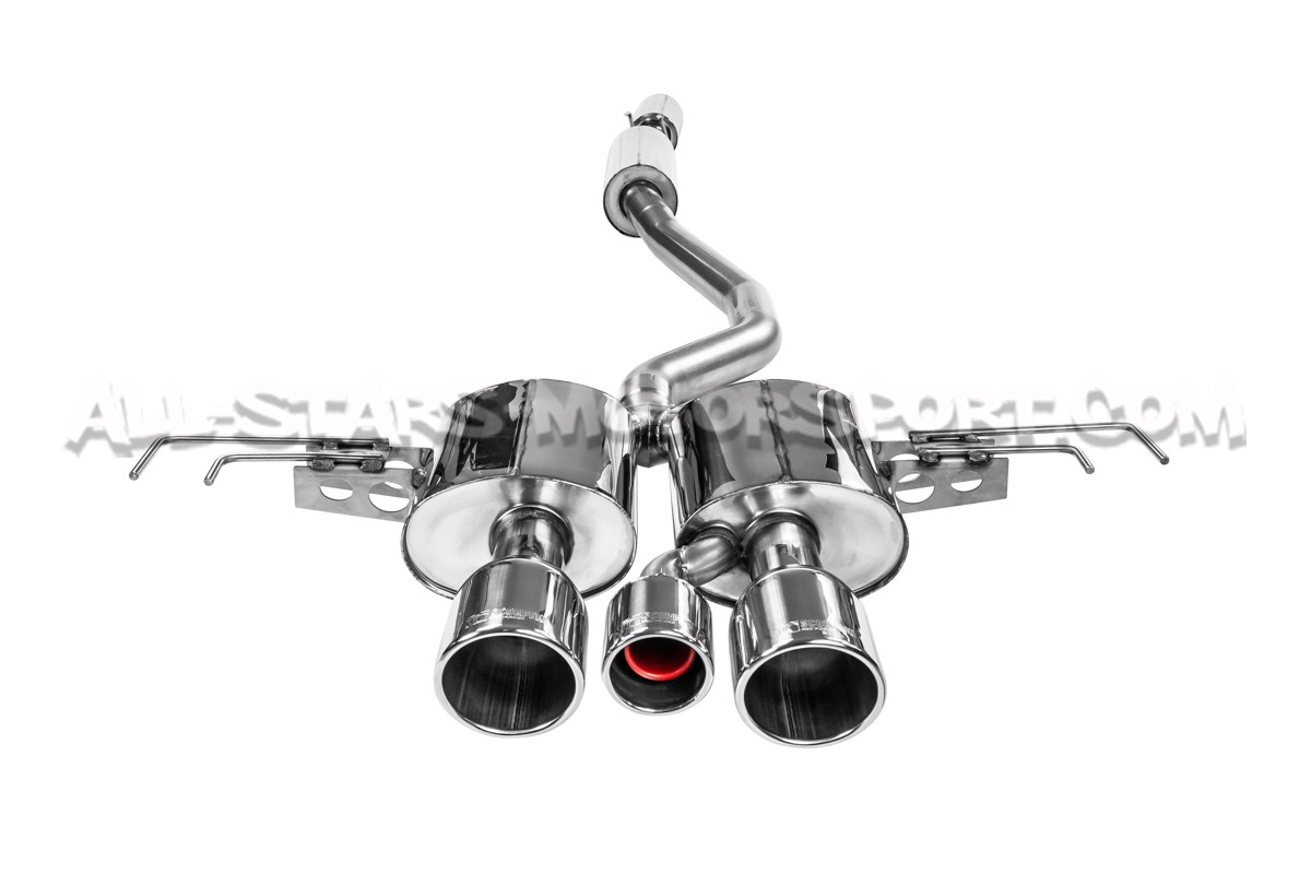 Catback Scorpion pour Honda Civic Type R Fk8