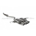 Honda Civic Type R Fk8 Scorpion Catback