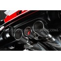 Catback Scorpion pour Honda Civic Type R Fk8