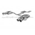 Echappement Scorpion pour Audi S4 B8 / B8.5