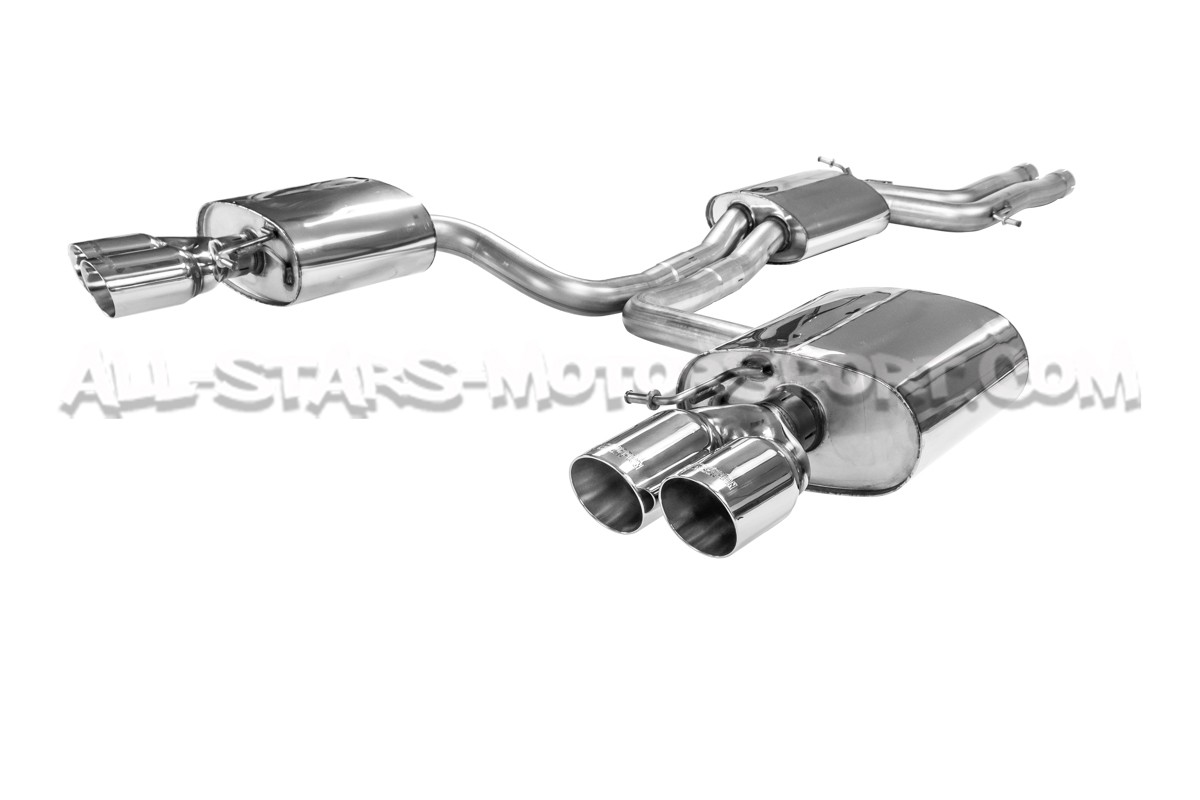 Escape Scorpion para Audi S4 B8 / B8.5