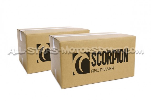 Echappement Scorpion pour Audi S4 B8 / B8.5